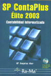 SP CONTAPLUS ELITE 2003+CD, de MUR | portada del libro