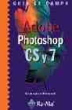 ADOBE PHOTOSHOP CS Y 7, de FRANCISCO PASCUAL | portada del libro
