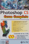 PHOTOSHOP CS CURSO COMPLETO+CD, de CORDOBA#GONZALEZ#CORDOBA | portada del libro