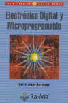 Electrónica Digital y Microprogramable., de Luque Sacaluga, David | portada del libro