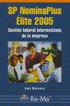 SP NOMINAPLUS ELITE 2005, de MORUECO | portada del libro