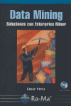 DATA MINING+CD-ROM, de PEREZ | portada del libro