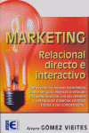 MARKETING RELACIONAL DIRECTO E INTERACTIVO, de GOMEZ VIEITES | portada del libro