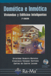 DOMOTICA E INMOTICA+CD 2ªED, de ROMERO#VAZQUEZ#CASTRO | portada del libro