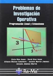 Problemas de Investigación Operativa, de Rios Insua, Sixto | portada del libro