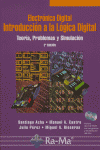 ELECTRONICA DIGITAL INT.LOGICA DIGITAL 2ªED+CD, de ACHA#CASTRO#PEREZ#RIOSERAS | portada del libro