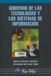 Gobierno de las Tecnologías y los Sistemas de Información., de PIATTINI | portada del libro