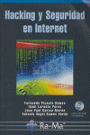 Hacking y Seguridad en Internet., de Ramos Varón, Antonio Ángel | portada del libro