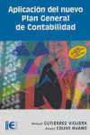 Aplicación del nuevo Plan General de Contabilidad, de Gutierrez Viguera, Manuel | portada del libro