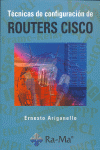 Técnicas de Configuración de Routers CISCO, de Ariganello, Ernesto | portada del libro