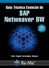 Guía Técnica Esencial de SAP Netweaver BW, de Fernandez Alonso, Félix Ángel | portada del libro