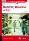 Planificación y Administración de Redes (GRADO SUP.)., de Molina Robles, Francisco José | portada del libro