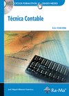 Técnica contable (GRADO MEDIO), de Raya Cabrera, José Luis | portada del libro