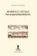 De Híspalis a Sevilla, de Aguilar Piñal | portada del libro