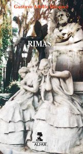 Rimas, de BECQUER, GUSTAVO ADOLFO | portada del libro