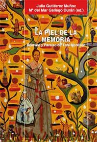 La piel de la memoria, de Gutiérrez Muñoz, Julia | portada del libro