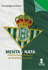 Menta y nata, de Fedriani Martel, Fernando | portada del libro
