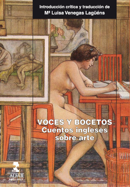 Voces y bocetos, de AAVV | portada del libro