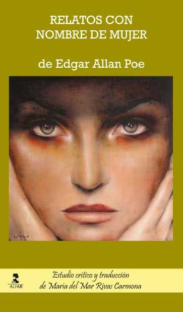 Relatos con nombre de mujer, de Allan Poe, Edgar | portada del libro