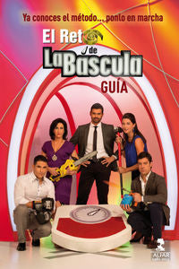 El reto de la báscula (Guía más Diario), de AAVV | portada del libro