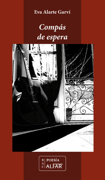 Compás de espera, de Alarte Garví, Eva | portada del libro