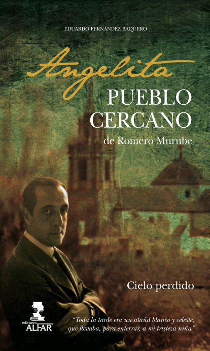Angelita, de Fernández Baquero, Eduardo | portada del libro