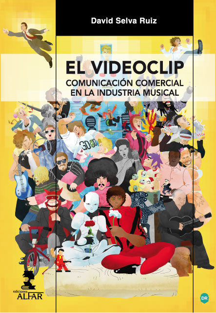El videoclip, de Selva Ruiz, David | portada del libro