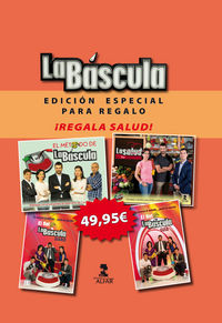 Caja La Báscula 2014, de AAVV | portada del libro