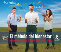 El Método del Bienestar, de AAVV | portada del libro