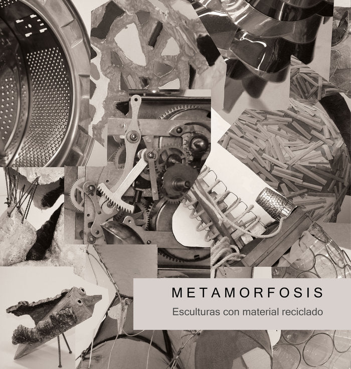 Metamorfosis, de AAVV | portada del libro