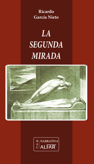 La segunda mirada, de García Nieto, Ricardo | portada del libro