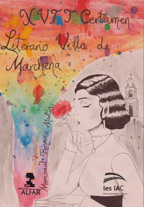 XVII Certamen Literario Villa de Marchena "Memorias Rosario Martín" 2017, de AAVV | portada del libro