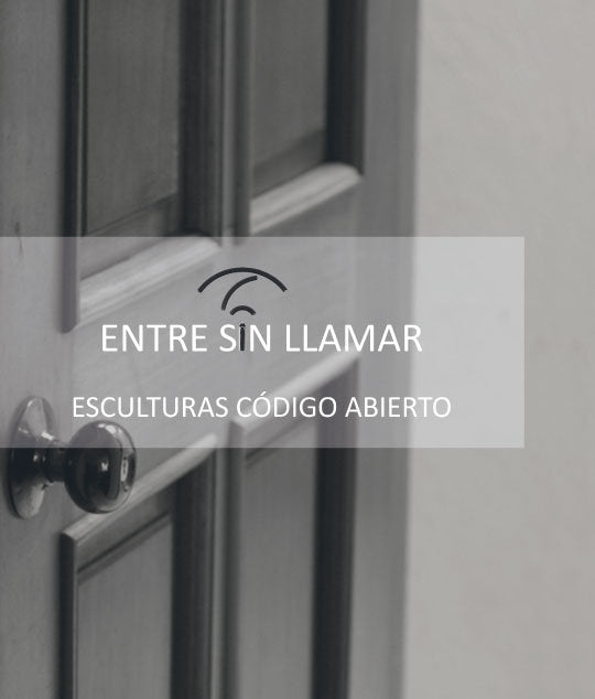Entre sin llamar, de AAVV | portada del libro