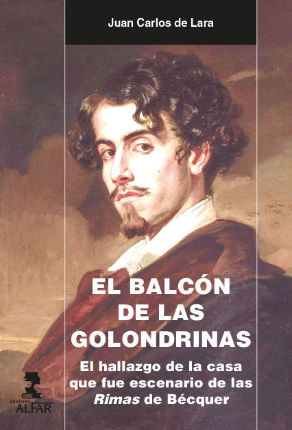 El balcón de las golondrinas, de De Lara Ródenas, Juan Carlos | portada del libro