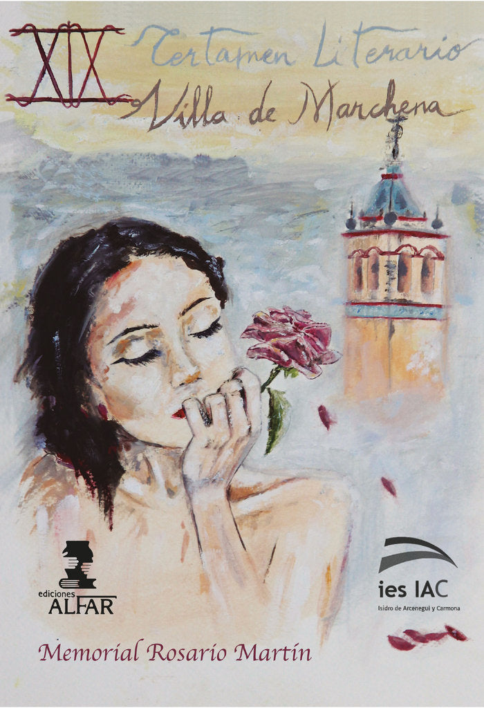 XIX CERTAMEN LITERARIO VILLA DE MARCHENA, de AAVV | portada del libro