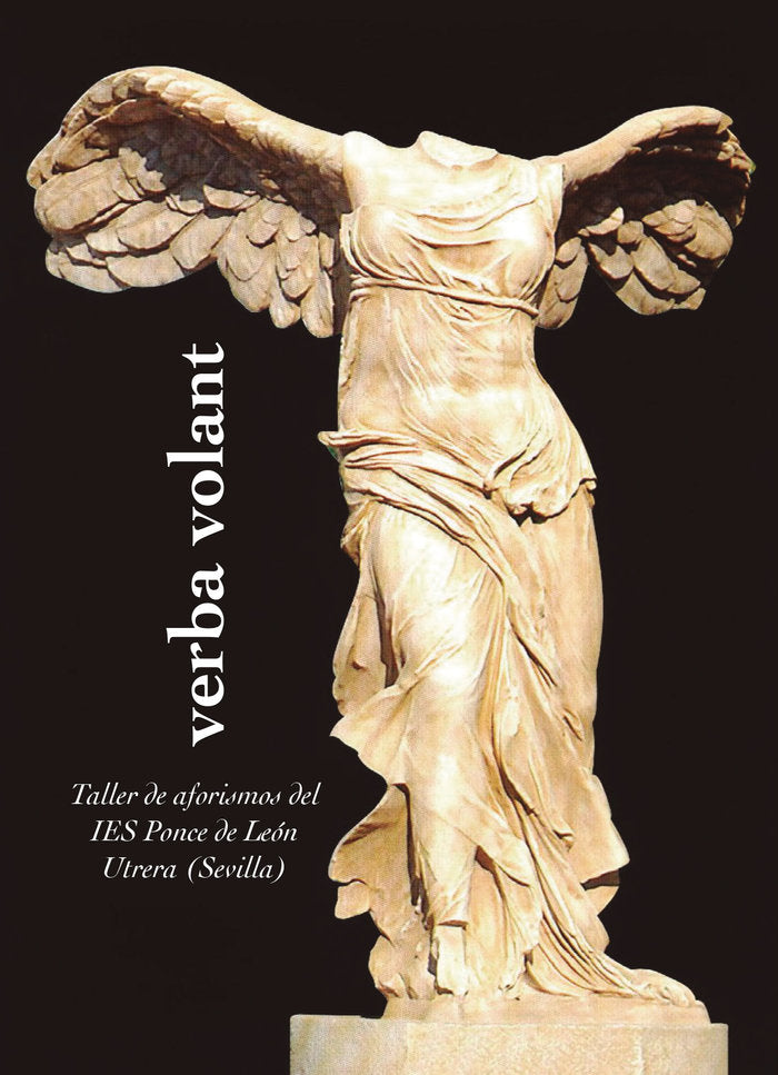 Verba Volant. Aforismos, de AAVV | portada del libro