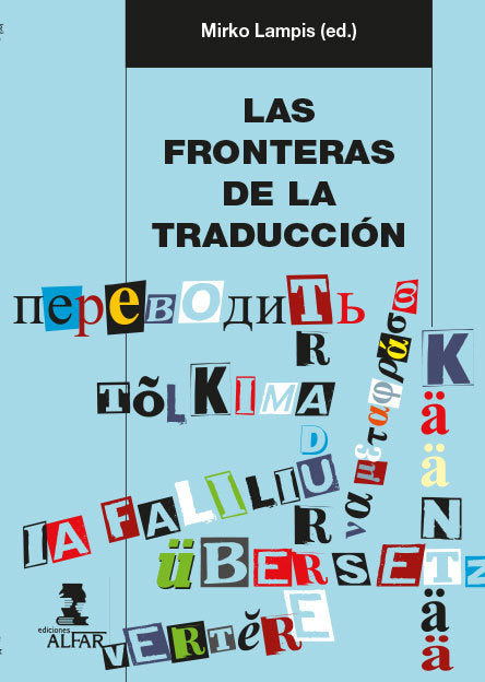 Las fronteras de la traducción, de LAMPIS, MIRKO (ED.) | portada del libro