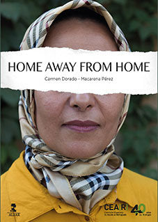 Home away from home, de Dorado, Carmen | portada del libro