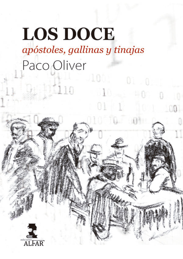 LOS DOCE, de OLIVER,PACO | portada del libro