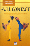 FULL CONTACT, de Malori, Daniele | portada del libro
