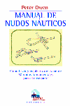 MANUAL DE NUDOS NÁUTICOS, de Owen | portada del libro