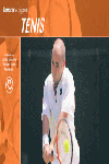 Conocer el Deporte. TENIS, de The Lawn Tennis Association | portada del libro