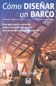 CÓMO DISEÑAR UN BARCO, de Teale | portada del libro
