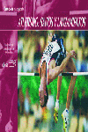 Conocer el Deporte. ATLETISMO: SALTOS Y LANZAMIENTOS, de Varios autores | portada del libro