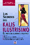 LOS SECRETOS DEL KALIS ILUSTRISIMO, de Christopher Ricketts, Antonio Diego | portada del libro