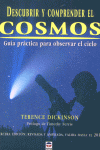 DESCUBRIR EL COSMOS, de DICKINSON | portada del libro
