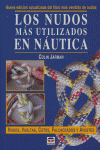 NUDOS MAS UTILIZADOS EN NAUTICA,LOS NE, de JARMAN | portada del libro
