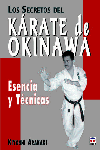 LOS SECRETOS DEL KÁRATE DE OKINAWA, de Arakaki | portada del libro
