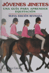JÓVENES JINETES, de Green, Lucinda | portada del libro