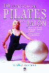 10 MINUTOS DE PILATES CON BALÓN, de Ackland, Lesley | portada del libro